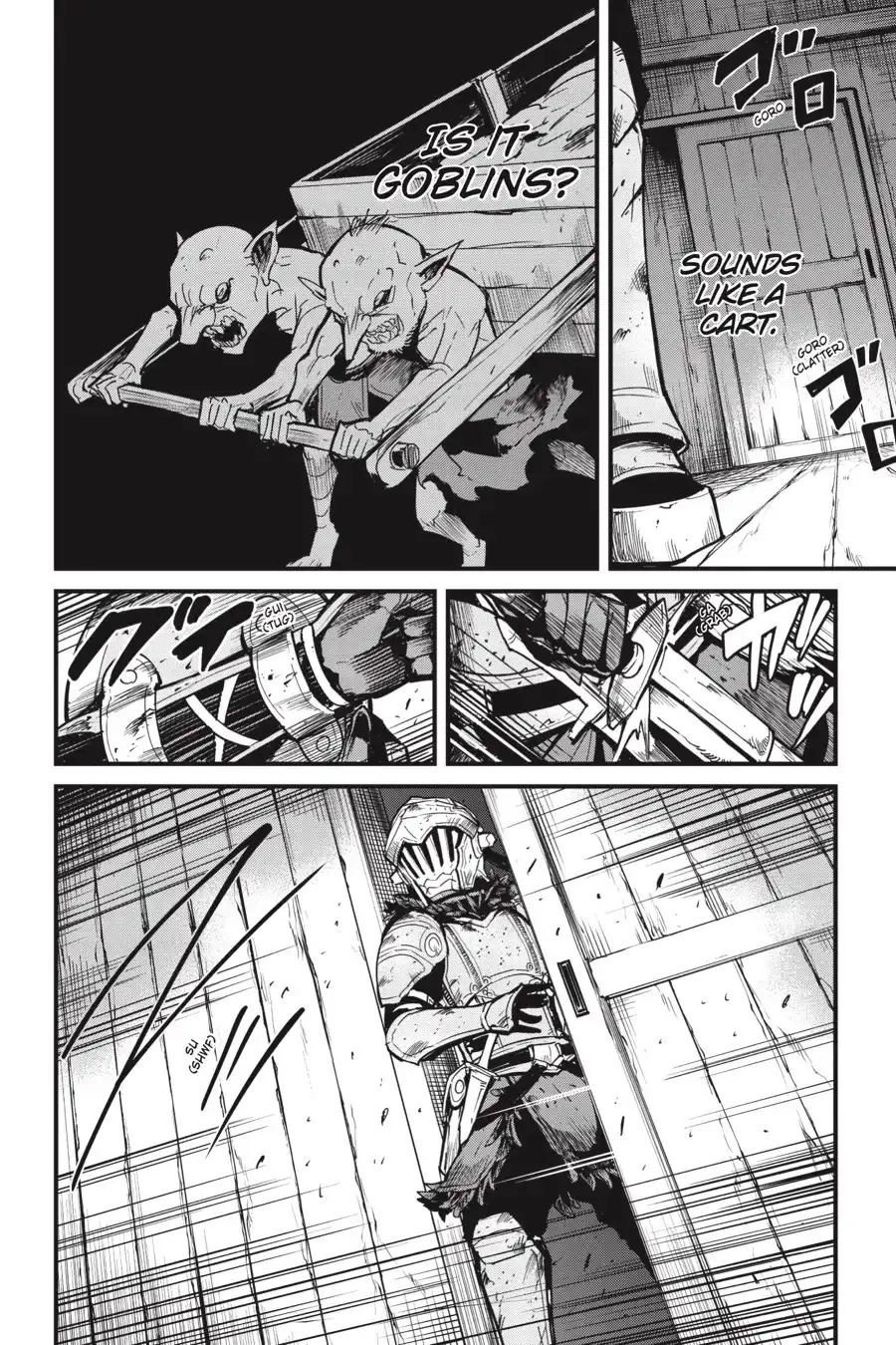 Goblin Slayer: Side Story Year One Chapter 85 5